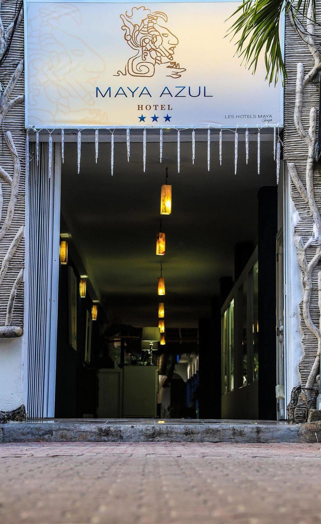 Hotel Azul By Encanto Playa del Carmen Exterior photo
